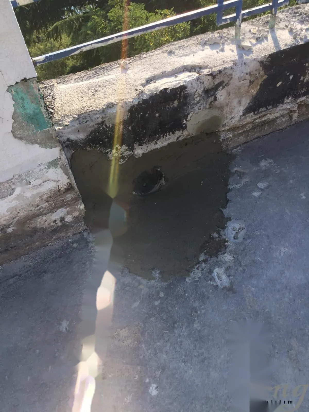 Üsküdar Potansiyel Apt.Teras Su Yalıtımı — fotoğraf 6