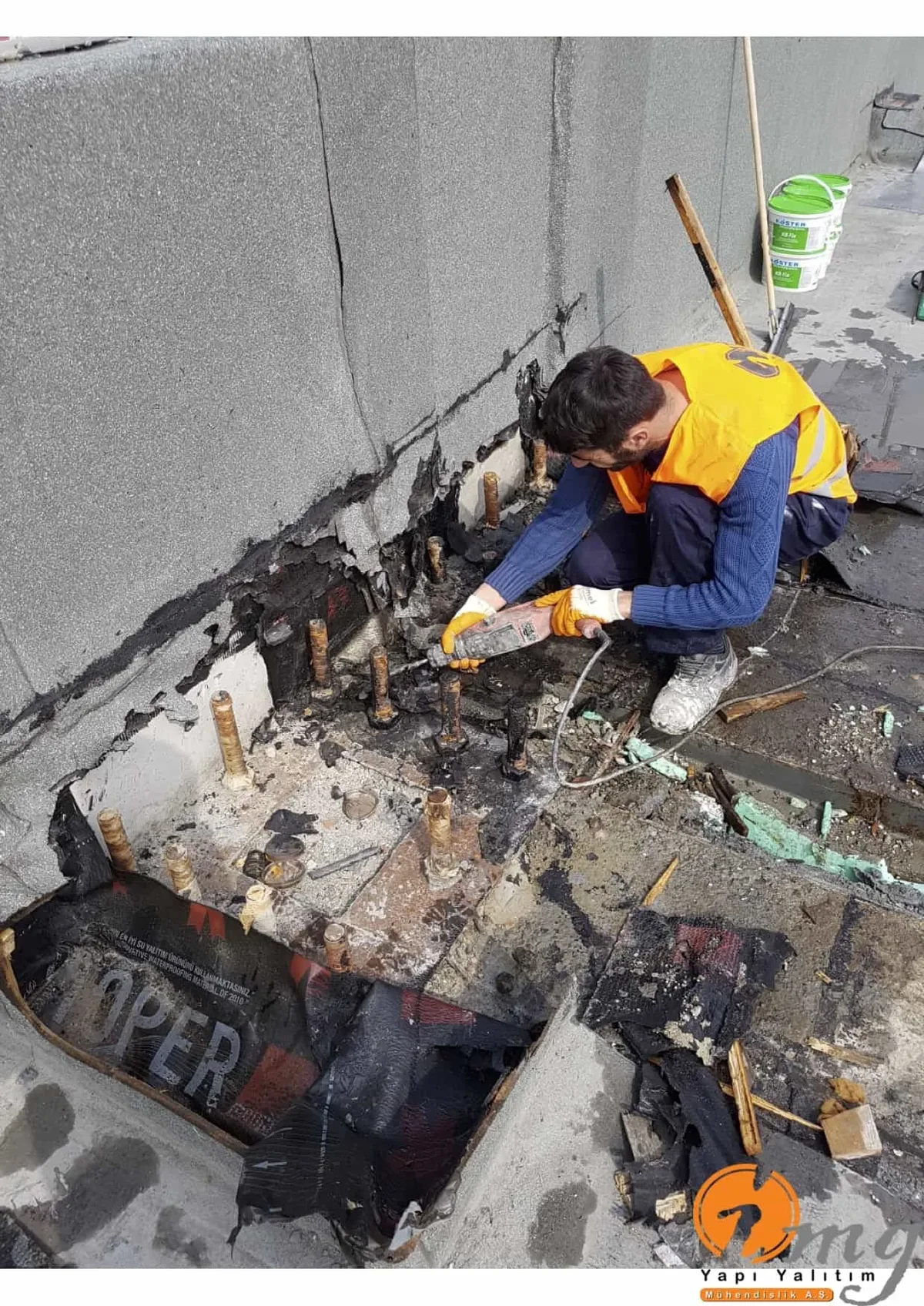 Hadımköy Dilatasyon Su Yalıtımı — fotoğraf 3