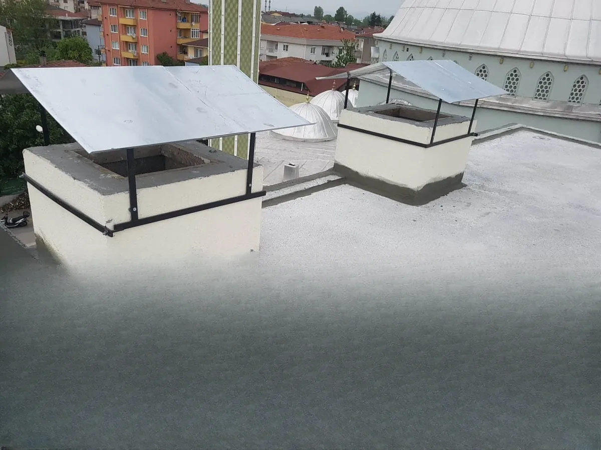 Sakarya Lubsis Teras Su Yalıtımı — fotoğraf 9