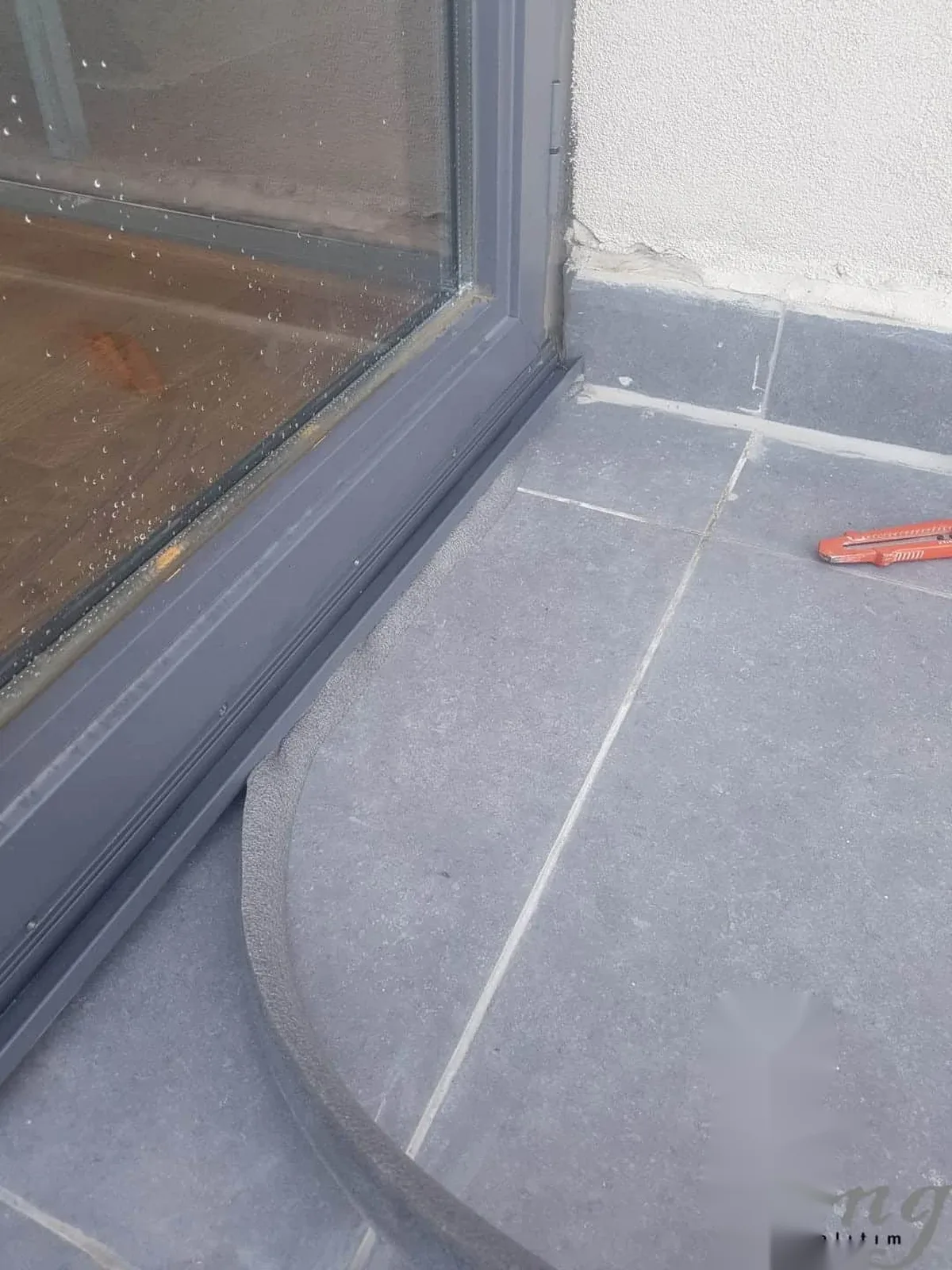 Fenerbahçe Balkon Şeffaf Su Yalıtımı — fotoğraf 3