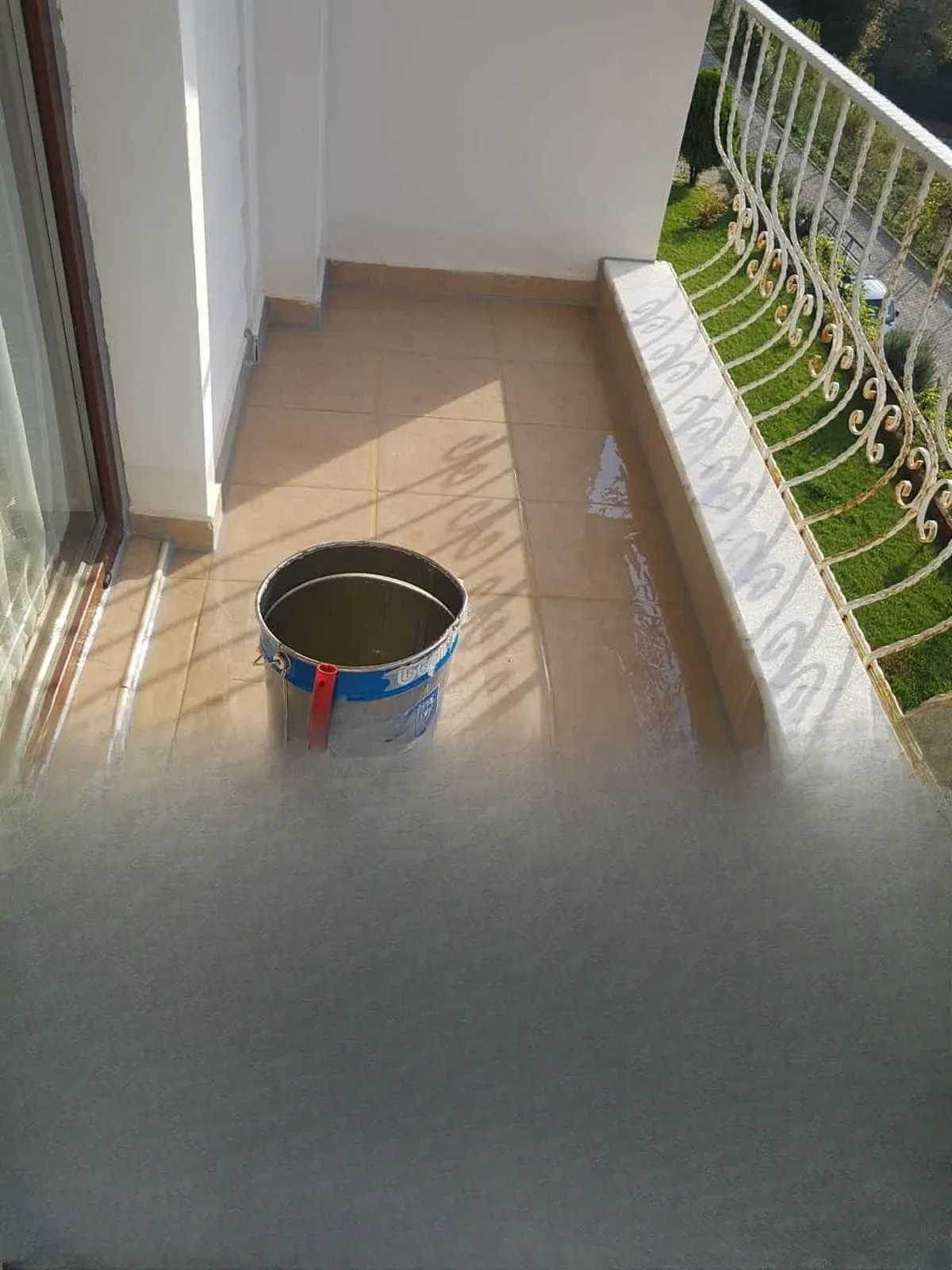 Ağva Balkon Şeffaf Su Yalıtımı — fotoğraf 5