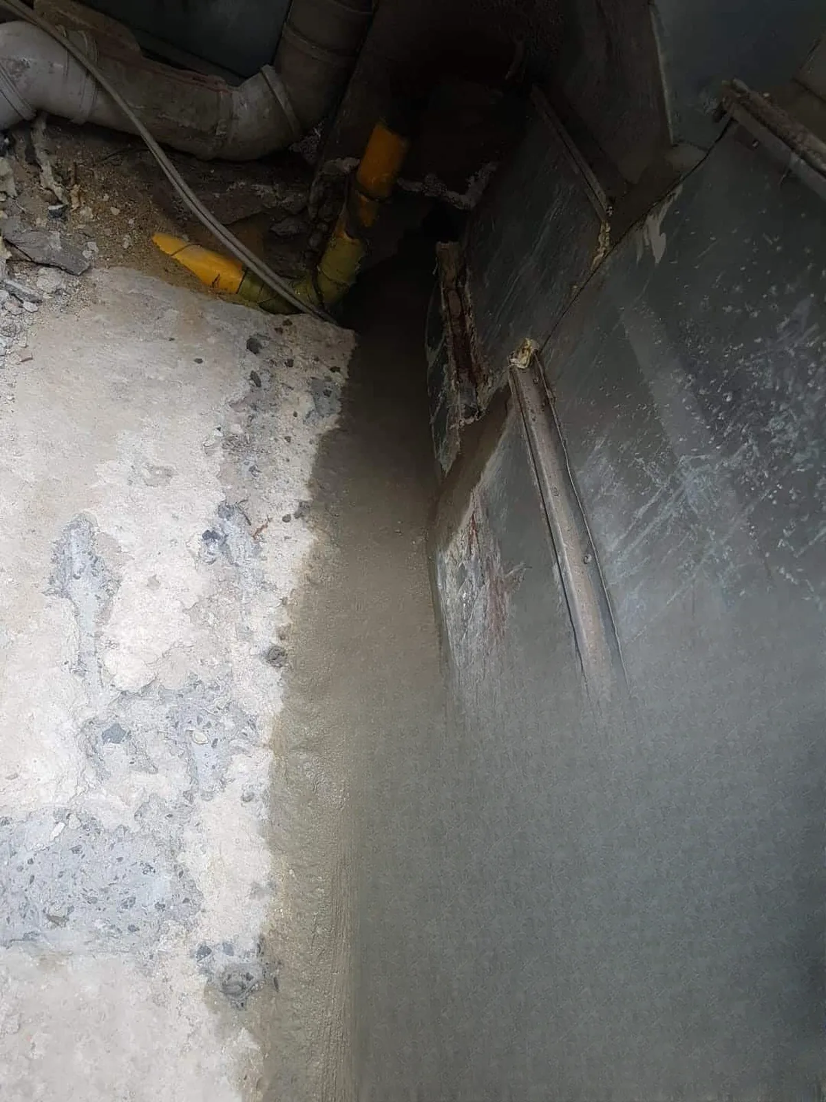 Şişhane Otel Havalandırma Çevresi Su Yalıtımı — fotoğraf 8
