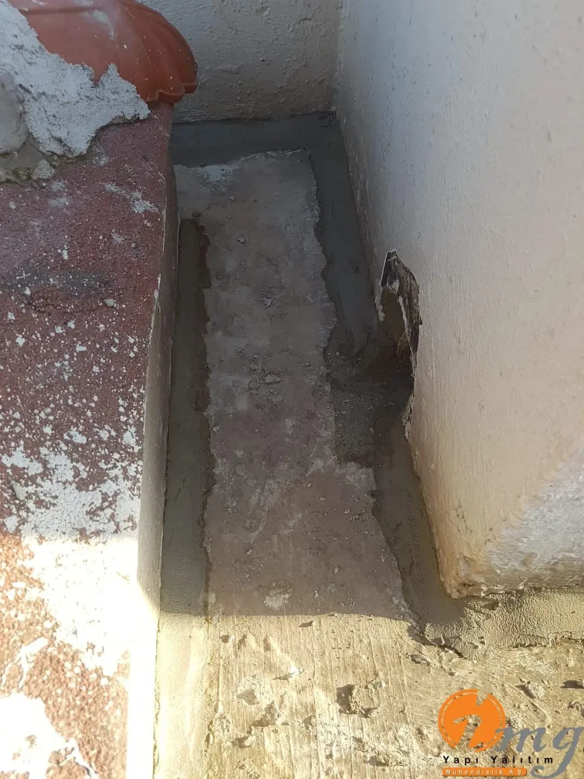 İçerenköy Gizli Dere Su Yalıtımı — fotoğraf 3