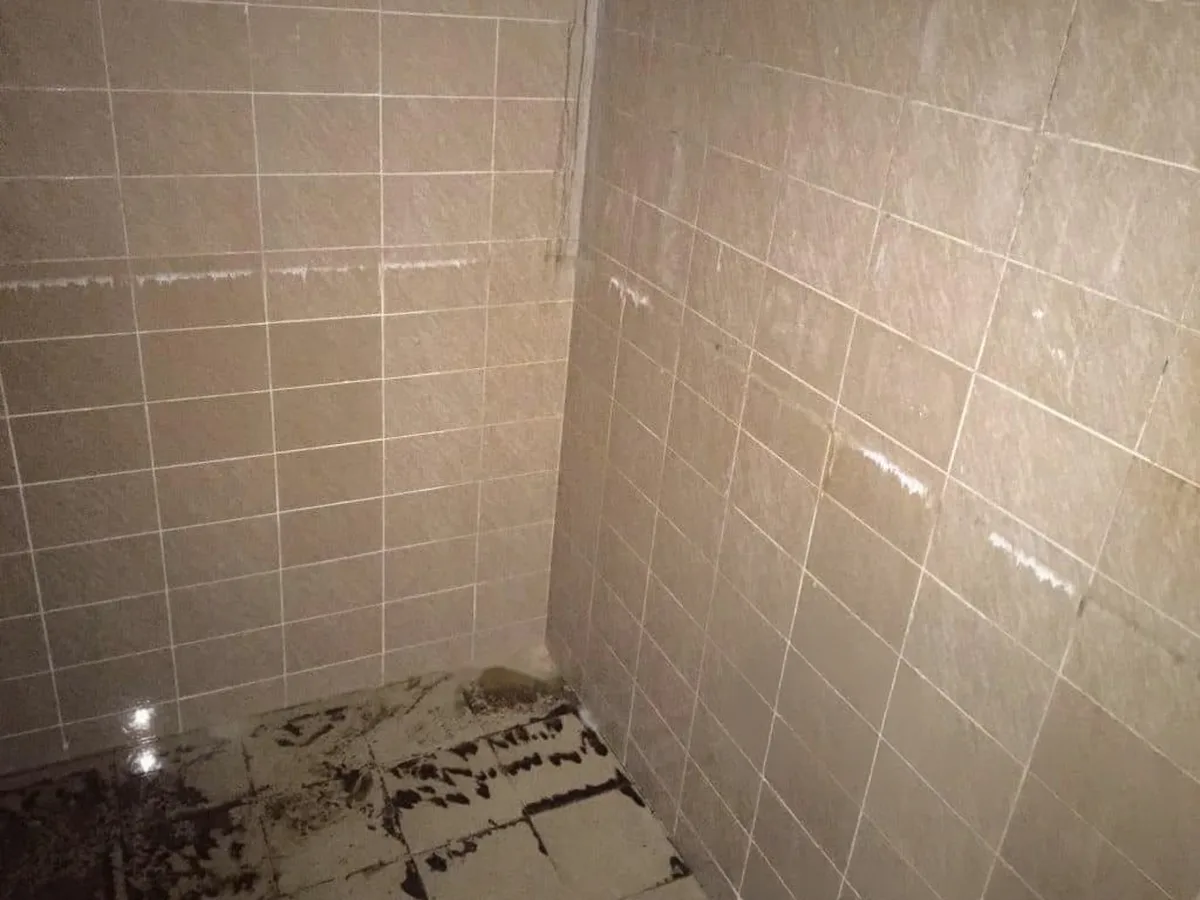 Bostancı Mimoza Apt. Su Deposu Su Yalıtımı — fotoğraf 2