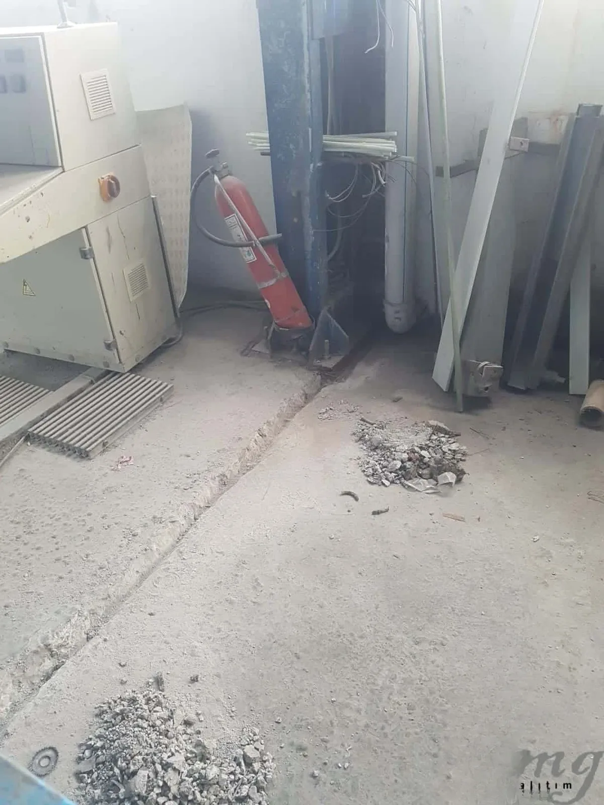 Dilovası Esa Kimya Dilatasyon Su Yalıtımı — fotoğraf 2