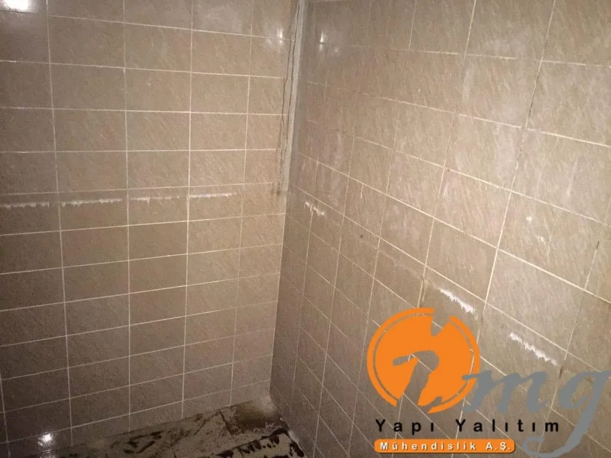 Bostancı Mimoza Apt. Su Deposu Su Yalıtımı — fotoğraf 6