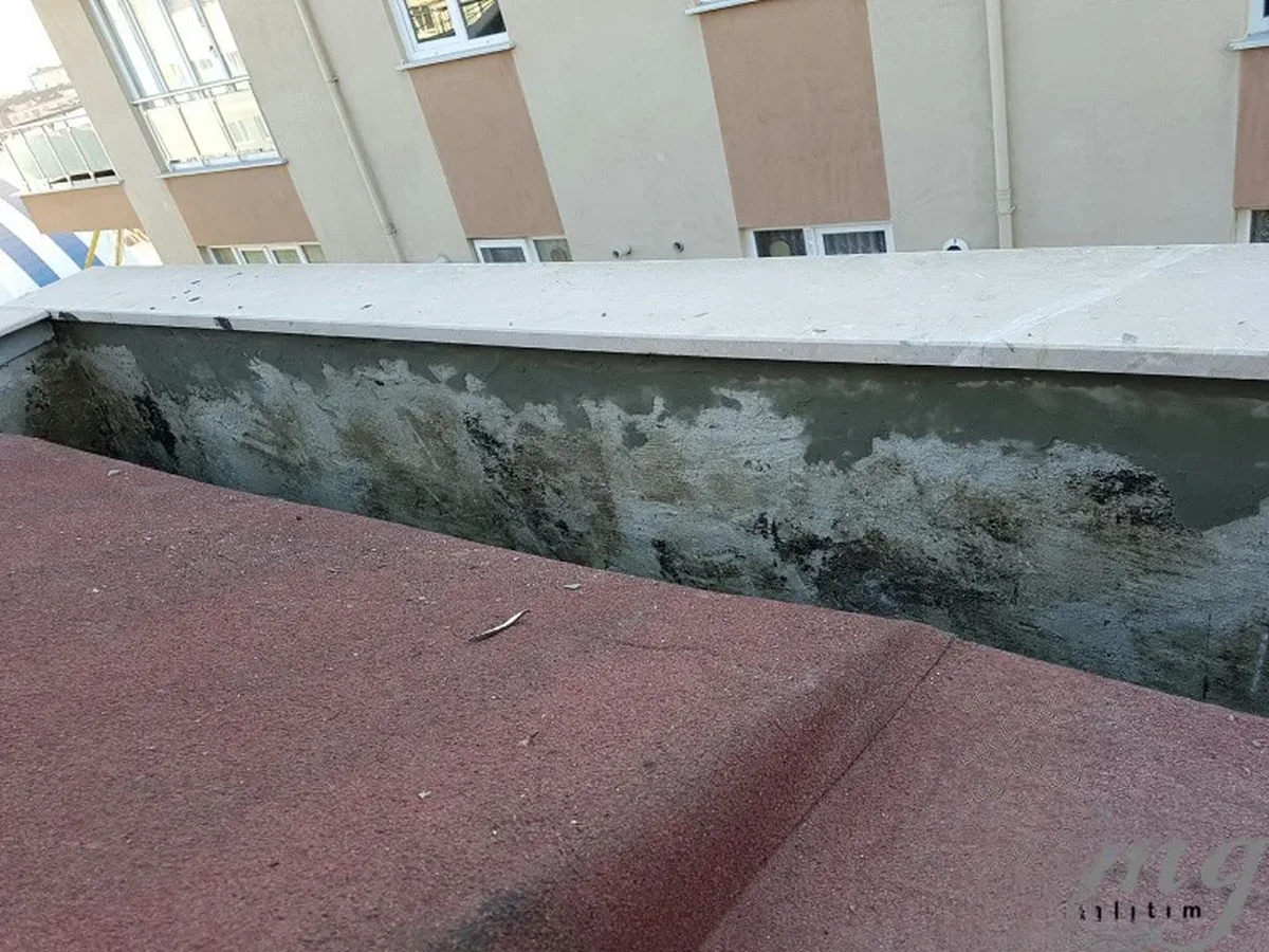 Çam Yapı Gizli Dere Su Yalıtımı — fotoğraf 8