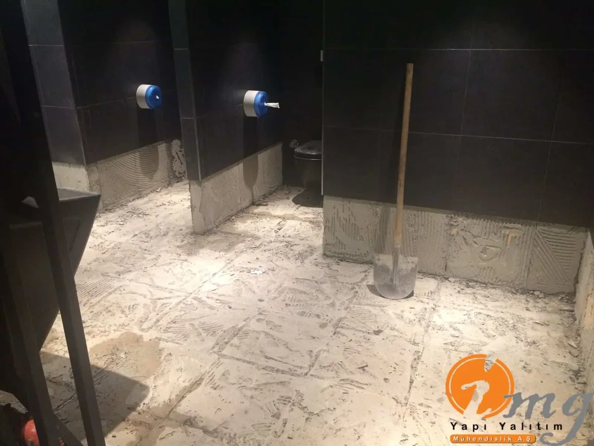 Maltepe Macfit Islak Hacim Banyo Su Yalıtımı — fotoğraf 5