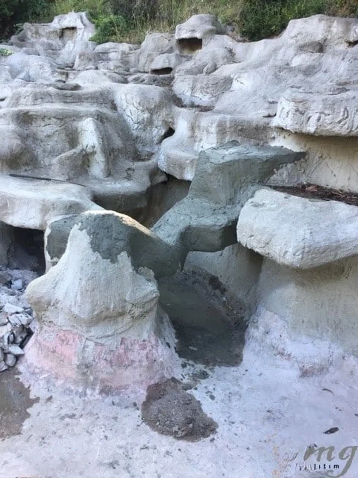 SRS Park ve Süs Havuzu Su Yalıtımı — fotoğraf 10