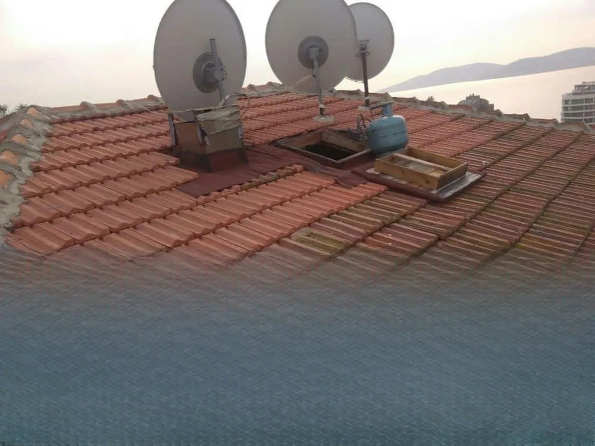 Kartal Demirli Apt. Kiremit Aktarma Su Yalıtımı — fotoğraf 10