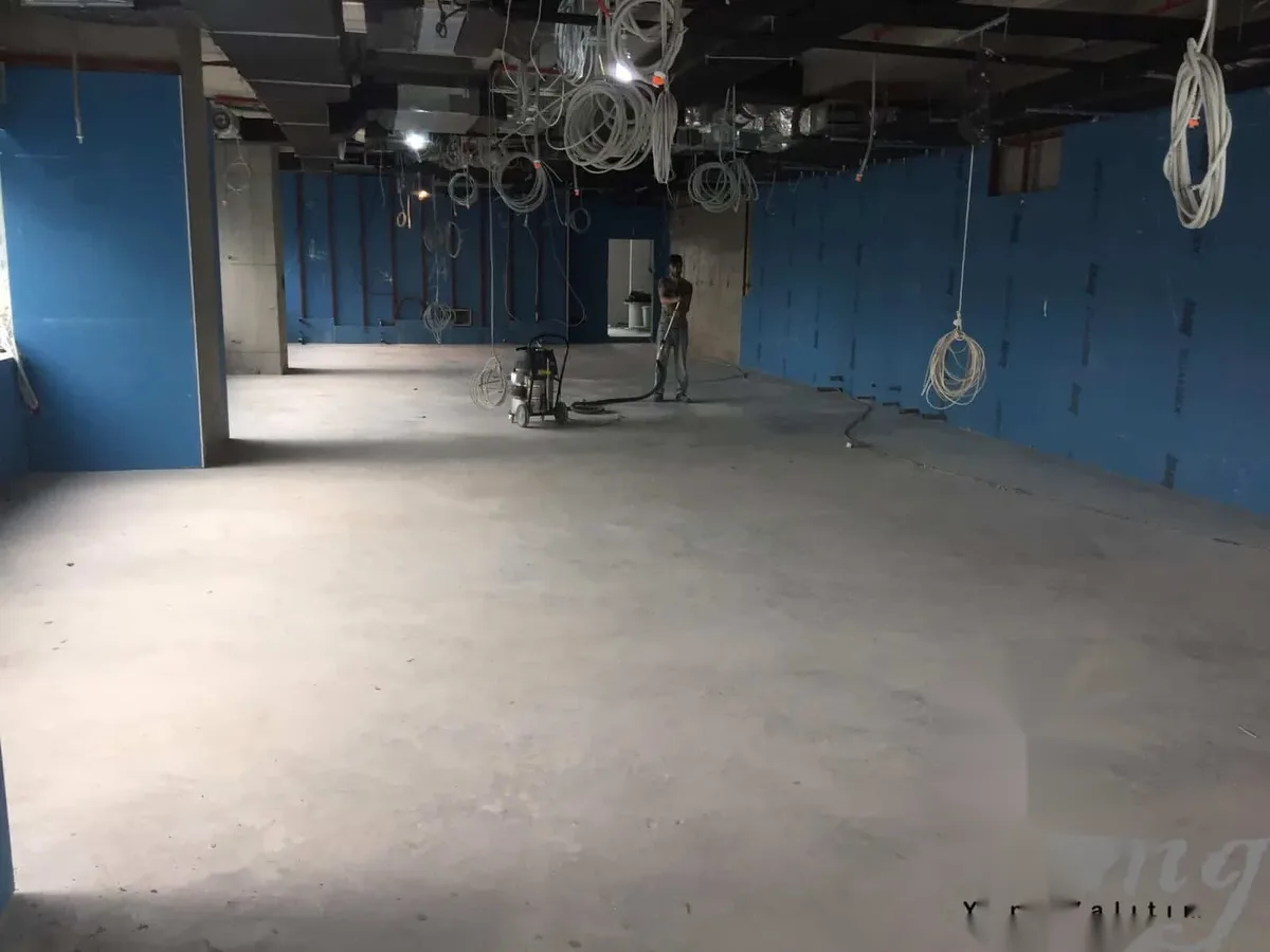 Ataşehir Palladium Pro 2 Zemin Su Yalıtımı — fotoğraf 2