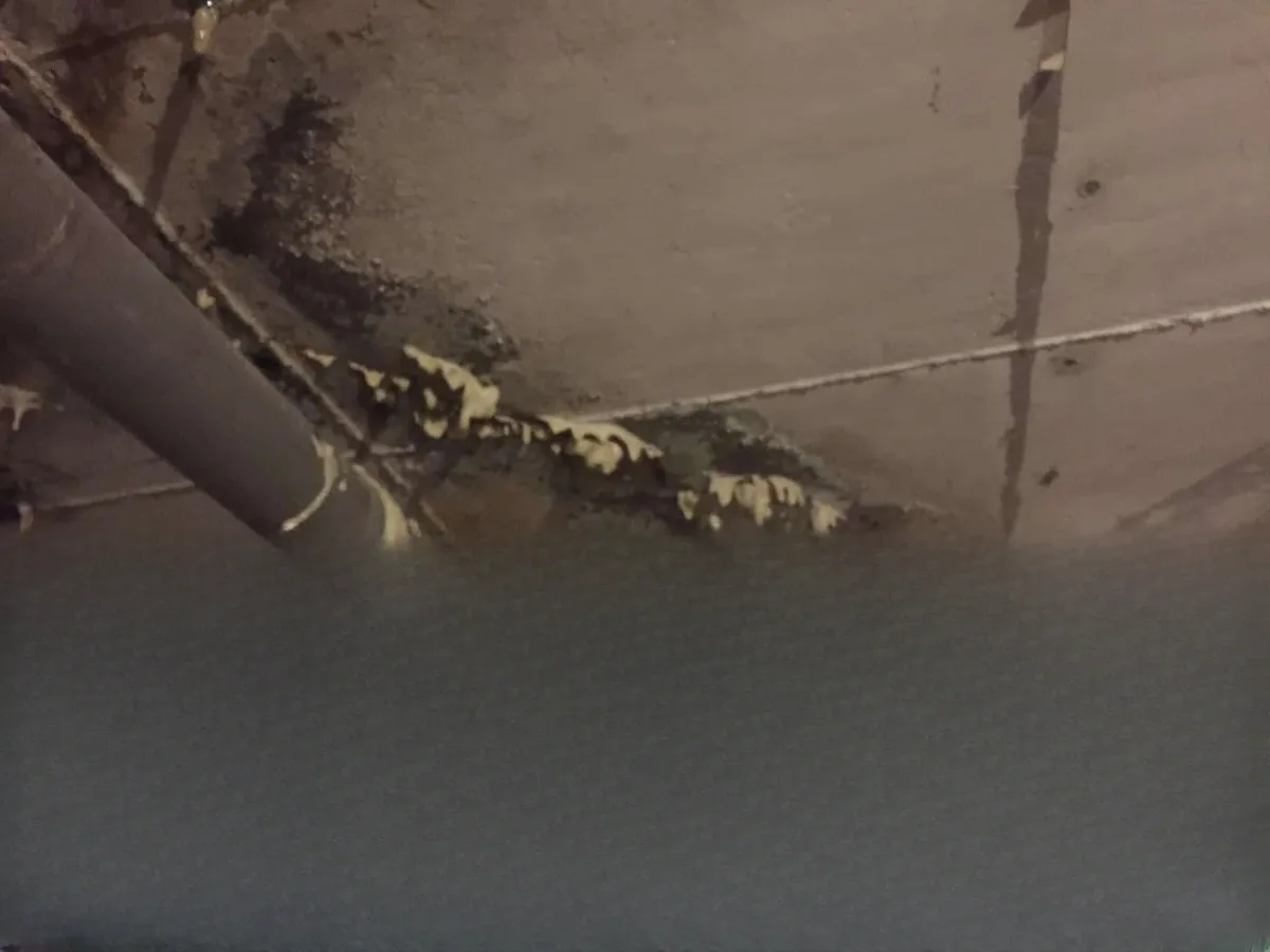Merter Fil Damı Sitesi Poliüretan Enjeksiyon Su Yalıtımı — fotoğraf 5