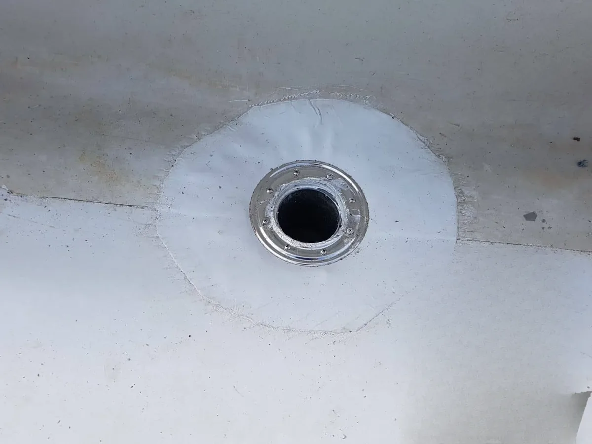 Kadıköy Keleşoğlu Holding Teras Sürme Su Yalıtımı ve Tpo Uygulaması — fotoğraf 10