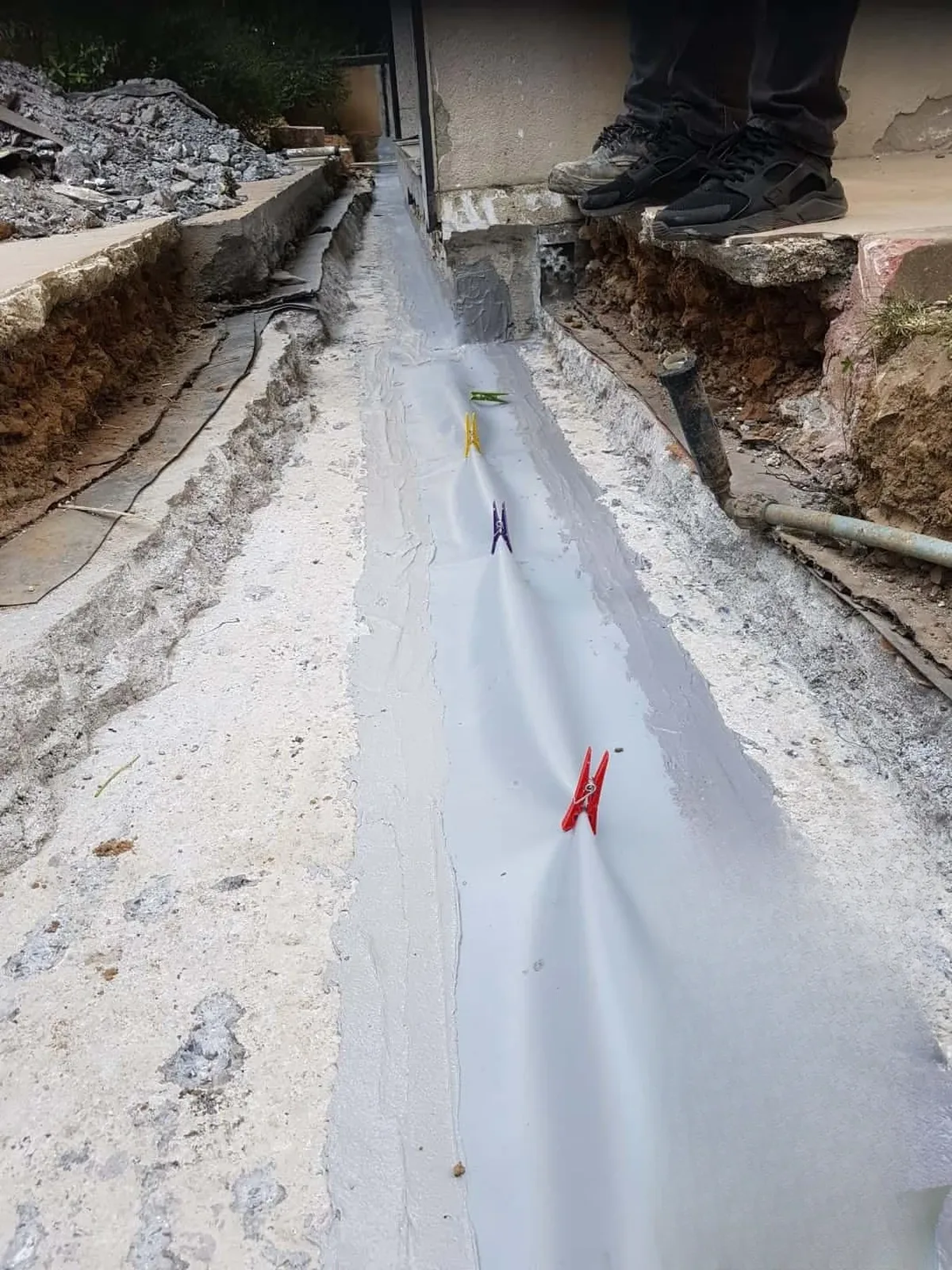 Kadıköy Dilatasyon Su Yalıtımı — fotoğraf 8