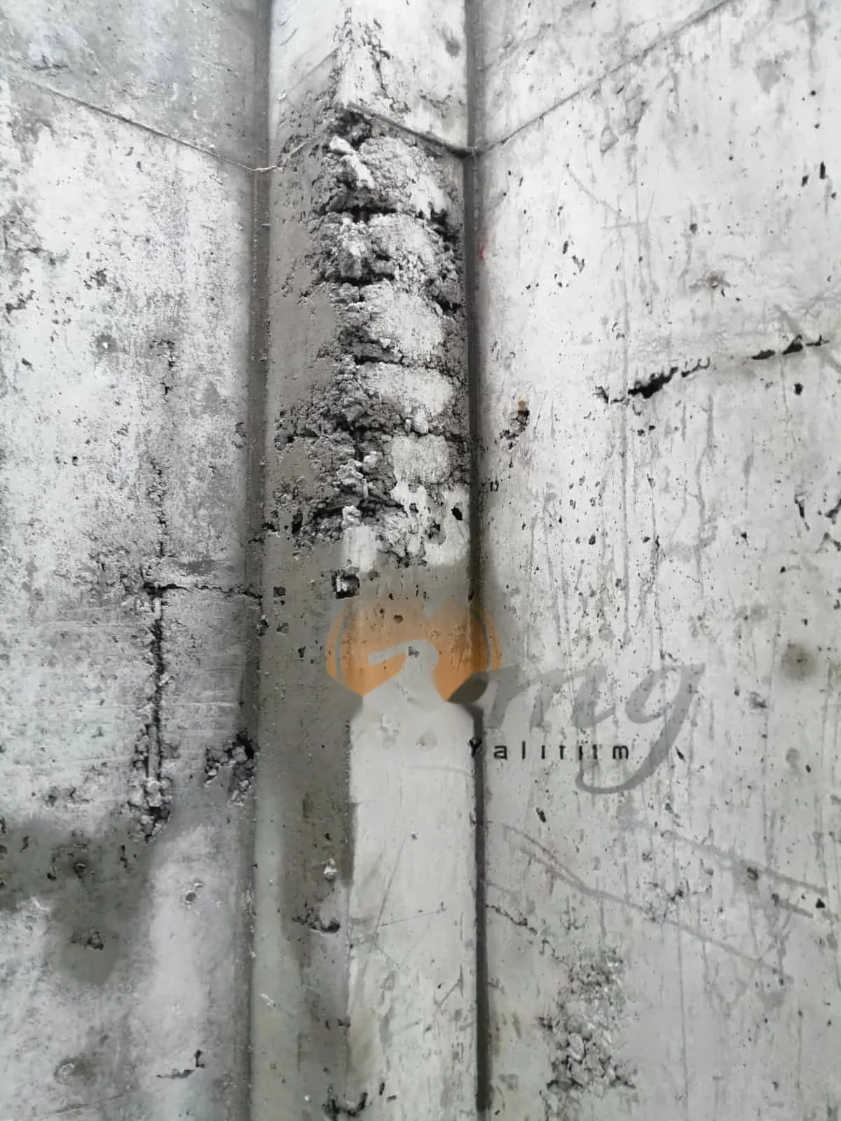 Gebze GOSB Yücel Boru Su Deposu Soğutma Kulesi Su Yalıtımı — fotoğraf 2