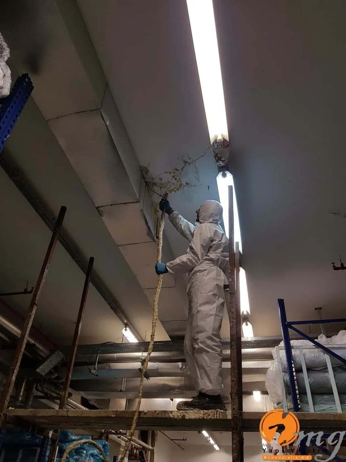Reha Tekstil Poliüretan Enjeksiyon Su Yalıtımı — fotoğraf 2