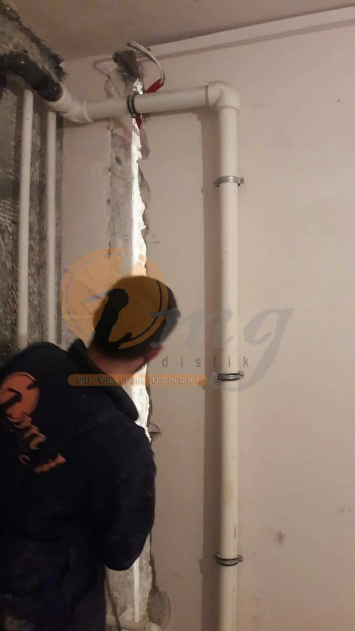 Atlas İnşaat Bodrum Kat Negatif Su Yalıtımı — fotoğraf 9