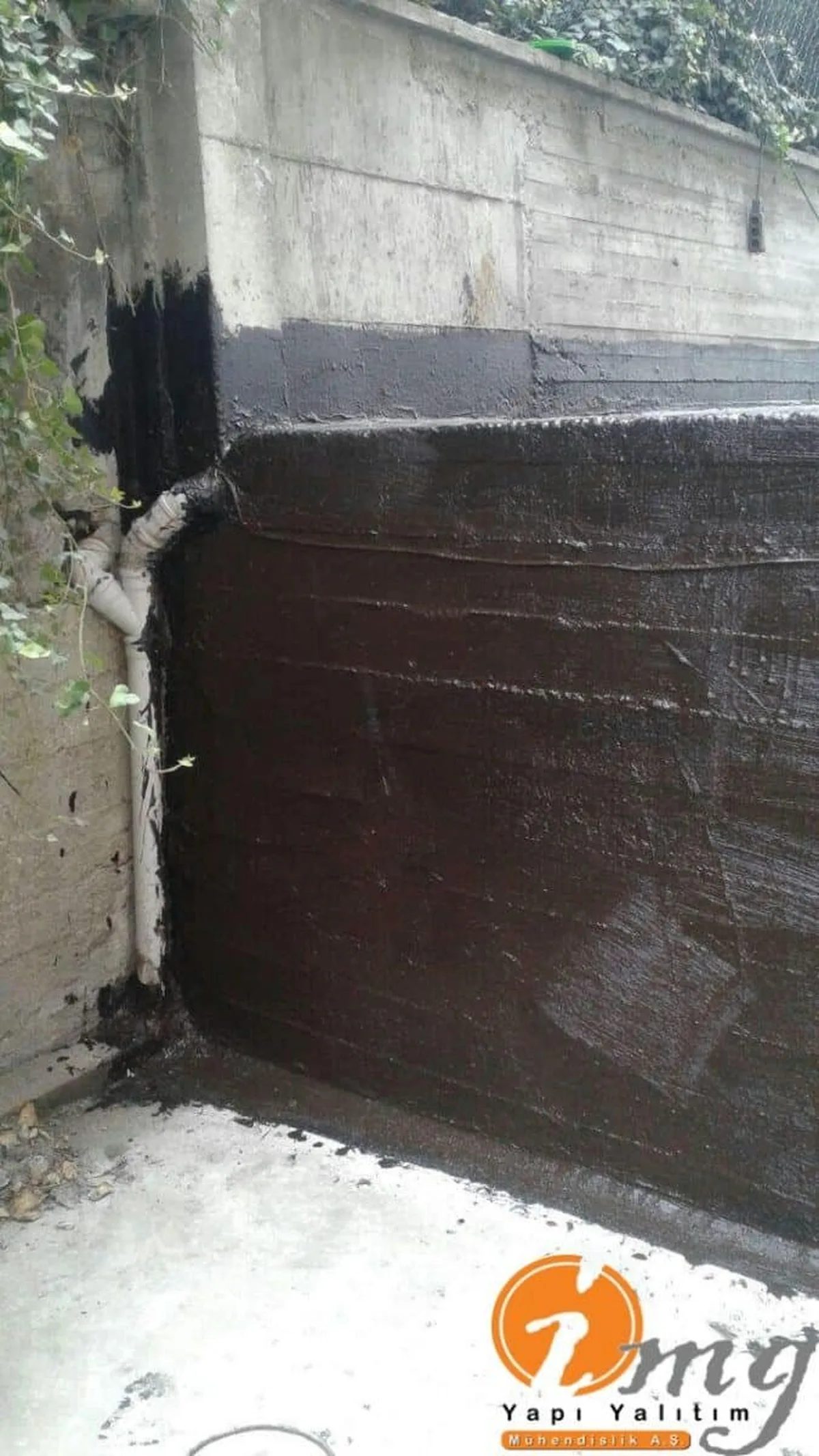 Güneşli Teras UV Dayanımlı Bitüm Esaslı Su Yalıtımı — fotoğraf 9