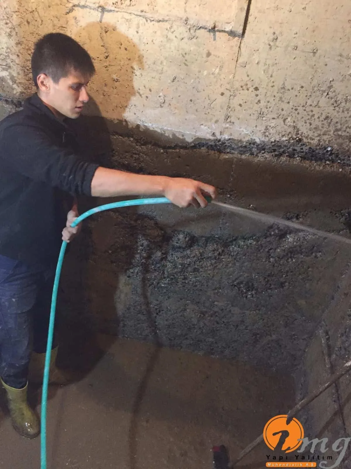 Sancaktepe Asansör Kuyusu Su Yalıtımı — fotoğraf 8