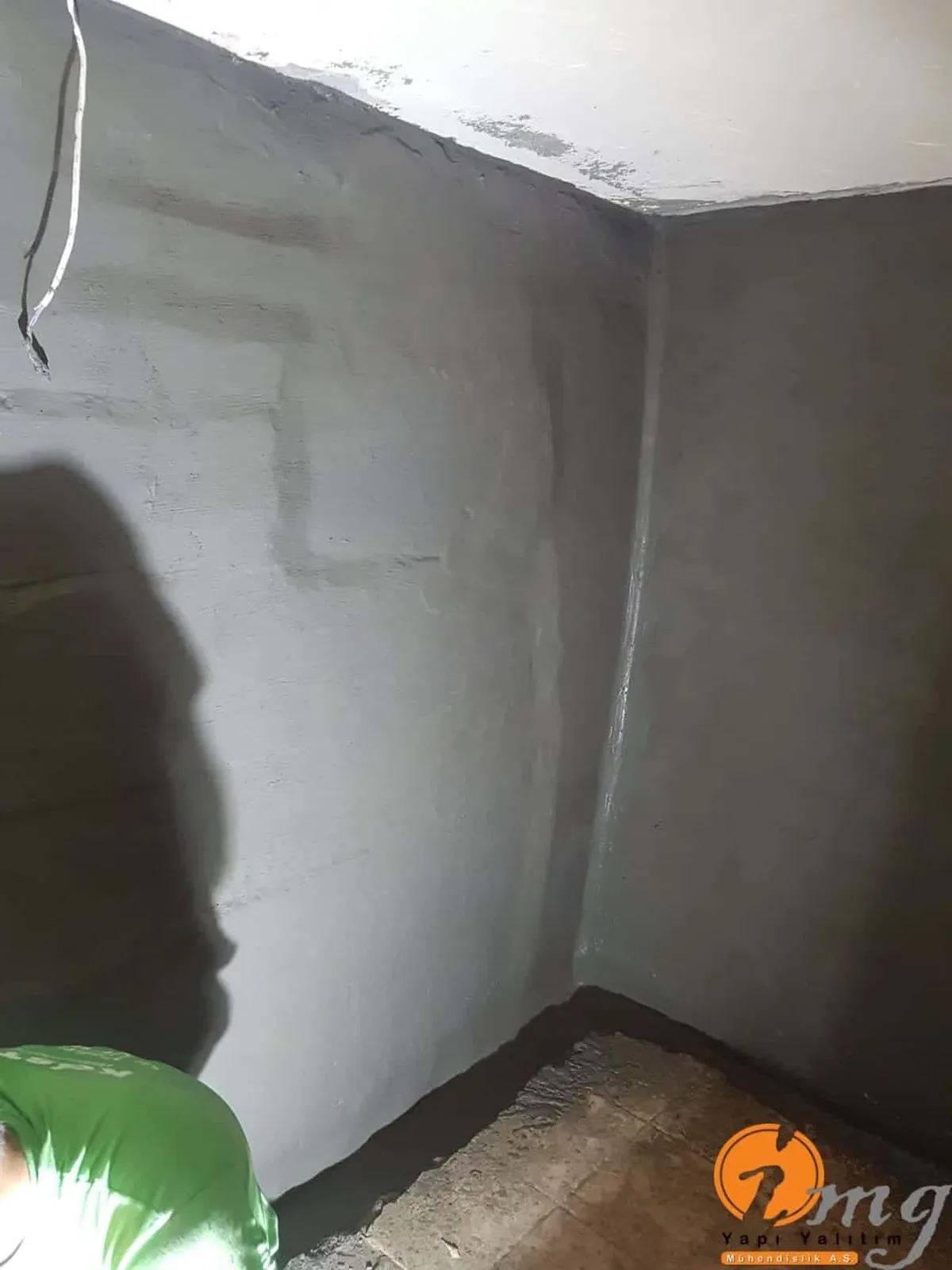 Bozcaada Bodrum Kat Poliüretan Enjeksiyon ve Su Yalıtımı — fotoğraf 10
