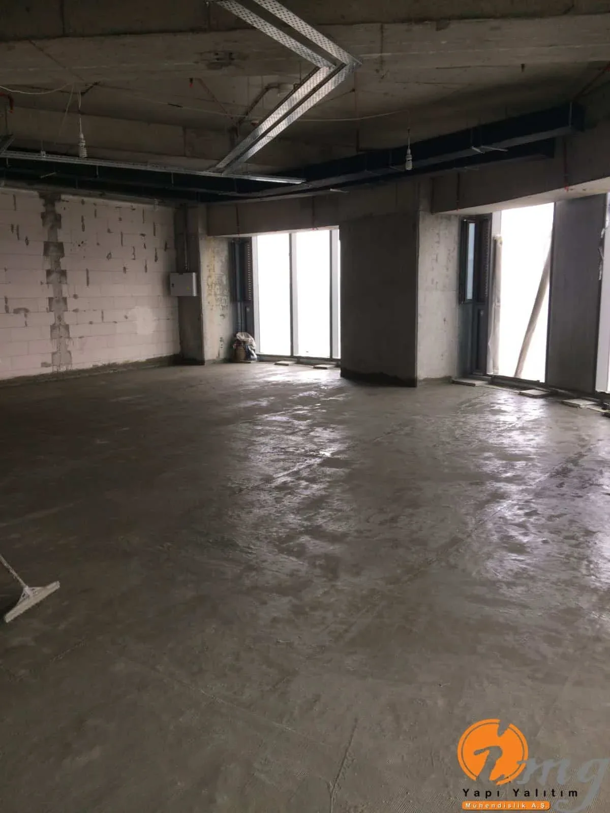 Skyland Rezidance Büro Zemin Su Yalıtımı — fotoğraf 7