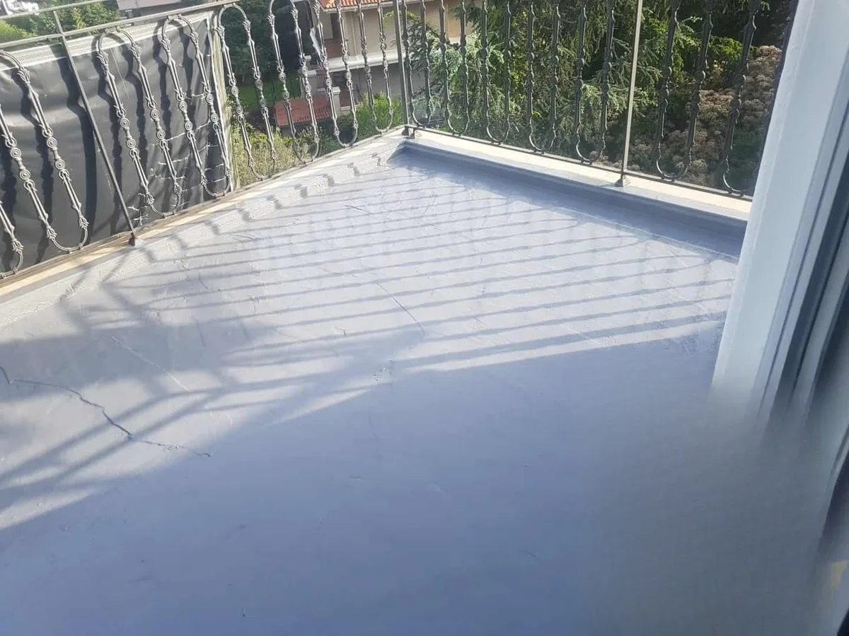Acarkent Fayans Üstü Teras Su Yalıtımı — fotoğraf 8