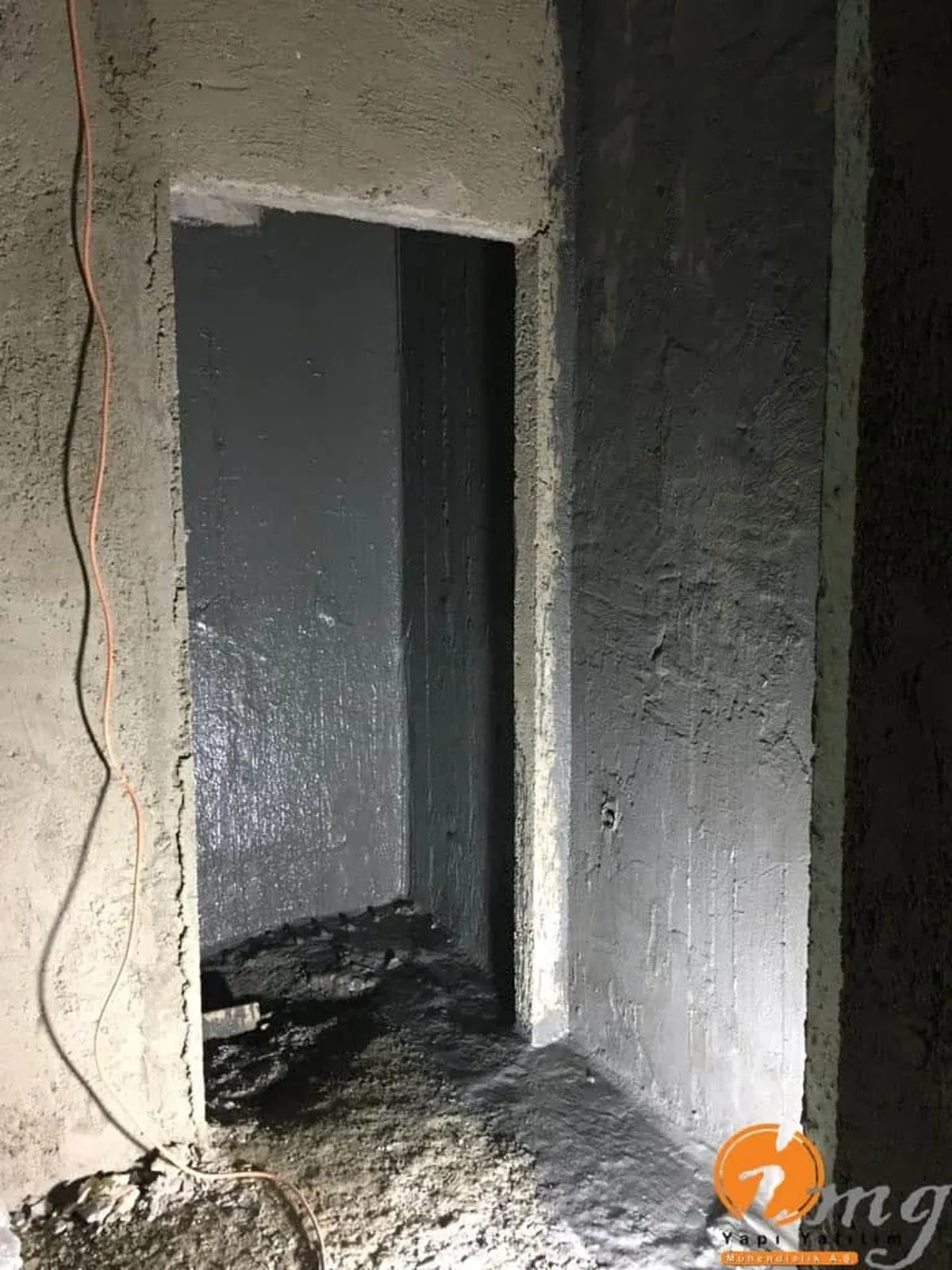 Pendik Kastamonular Derneği Bodrum Kat Su Yalıtımı — fotoğraf 5