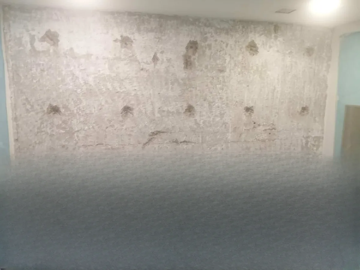 Yenisahra Bahçeşehir Üniversitesi Bodrum Kat Su Yalıtımı — fotoğraf 4