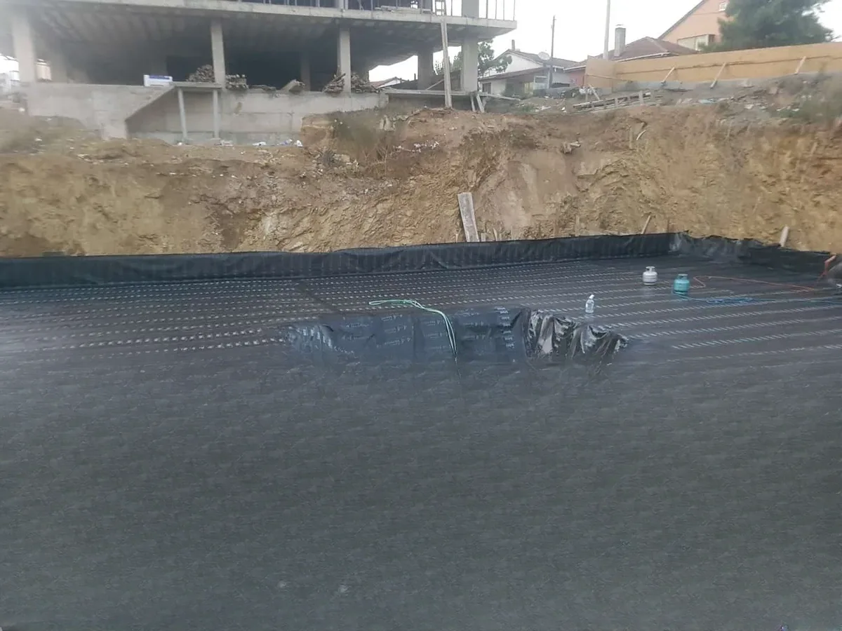 Gebze Temel İzolasyon Su Yalıtımı — fotoğraf 5