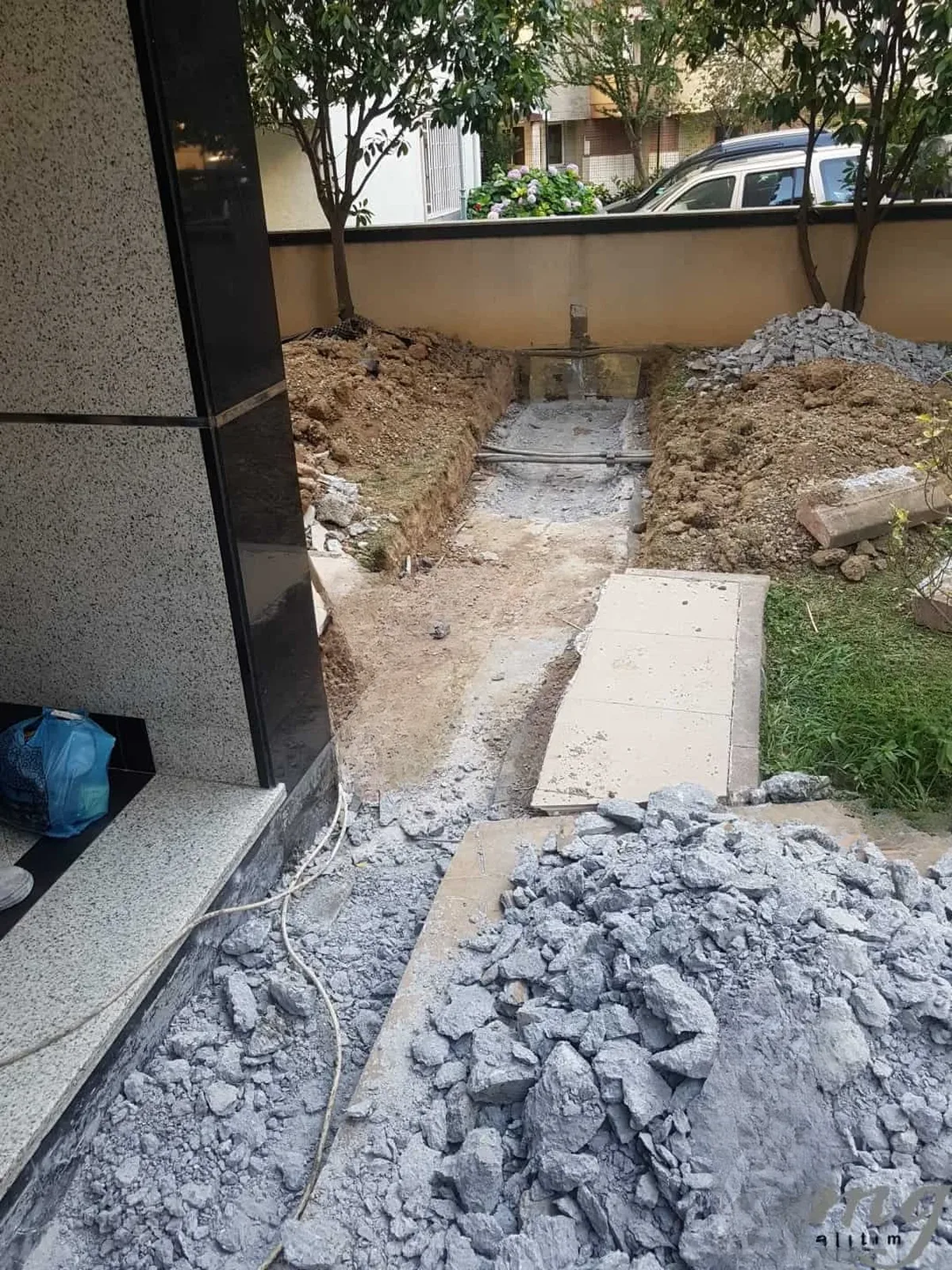 Kadıköy Dilatasyon Su Yalıtımı — fotoğraf 4