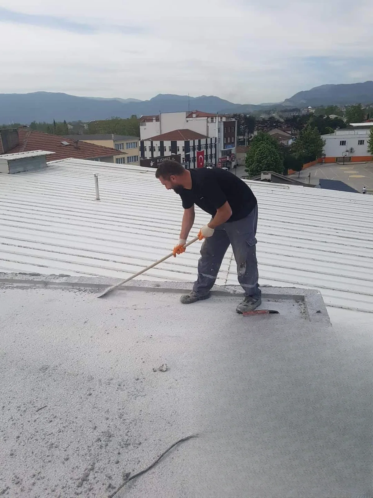 Sakarya Lubsis Teras Su Yalıtımı — fotoğraf 10
