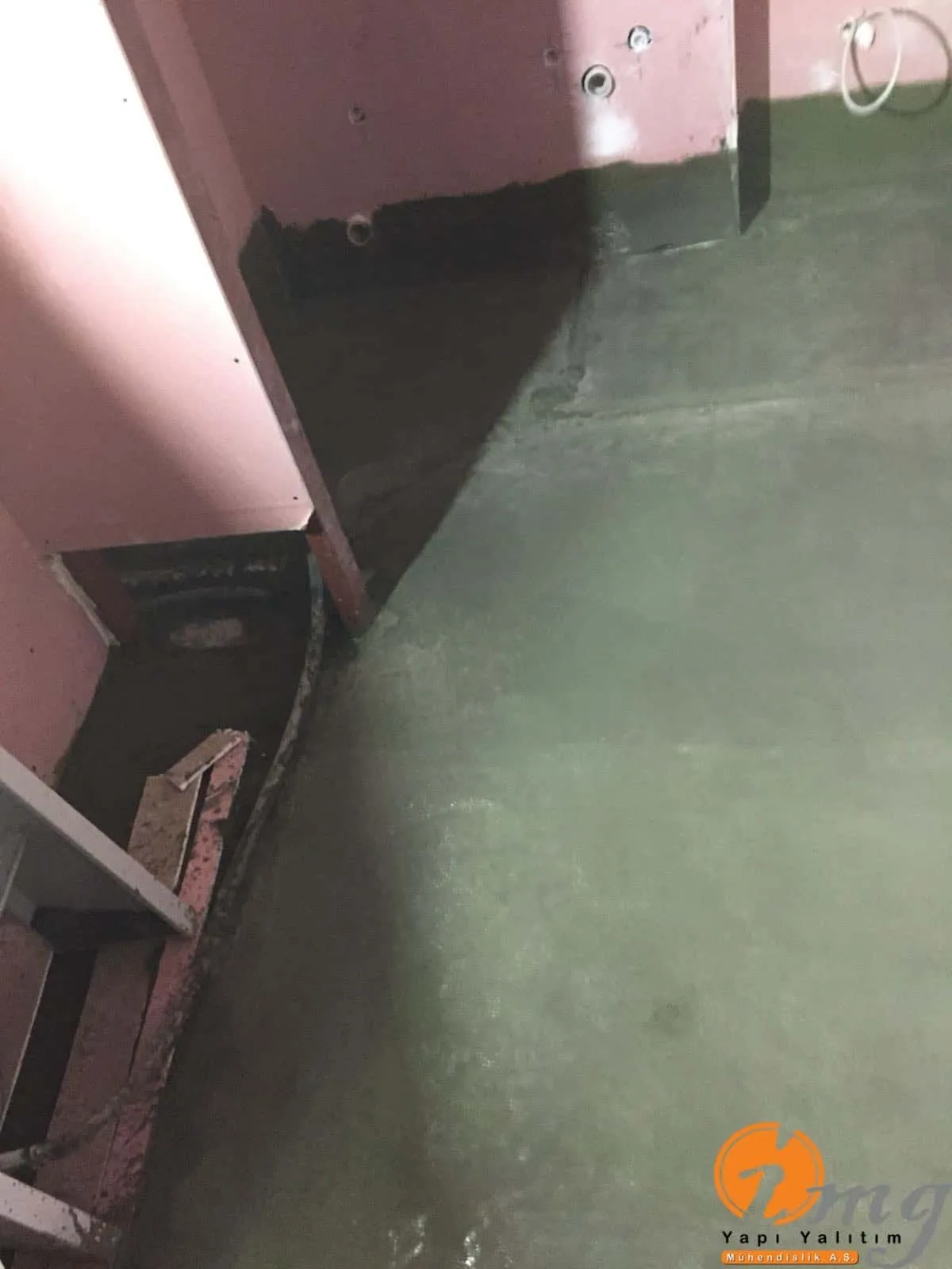 Bakırköy Avm Bodrum Kat Su Yalıtımı — fotoğraf 8