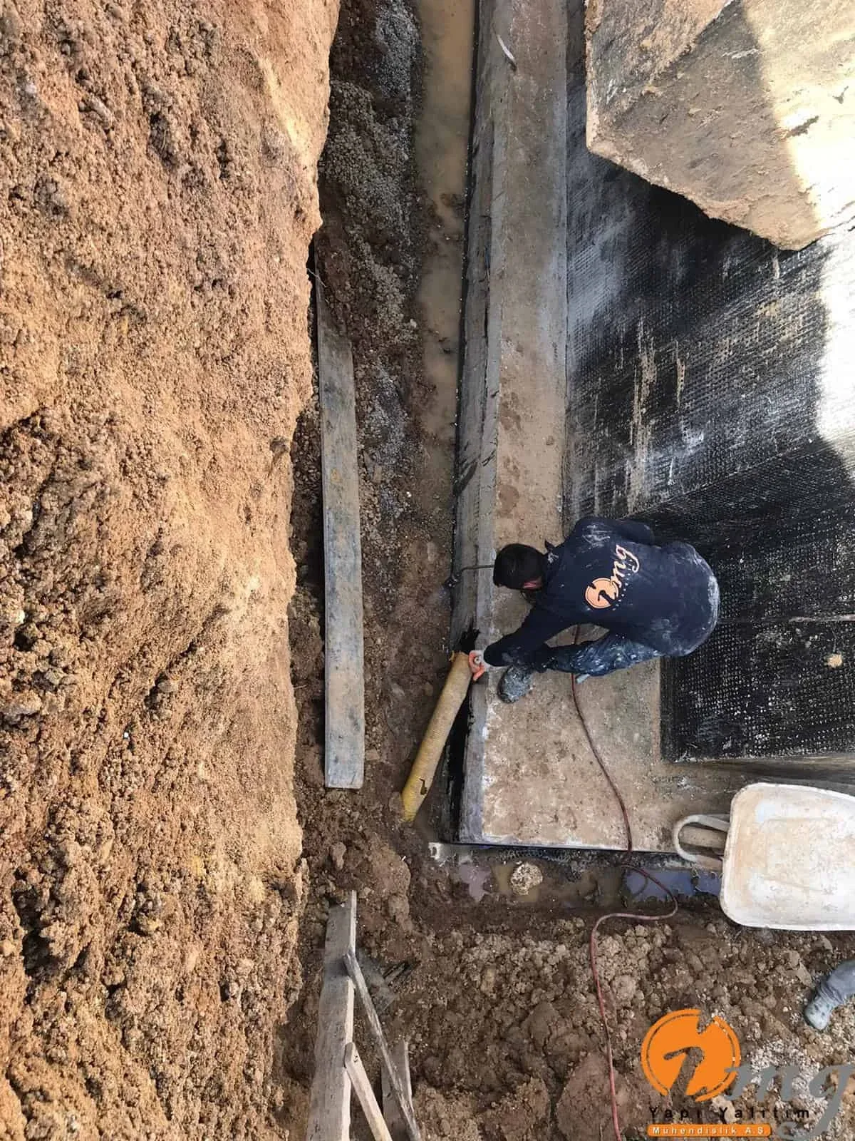 Tuzla Tepeören Villa Perde Su Yalıtımı — fotoğraf 3