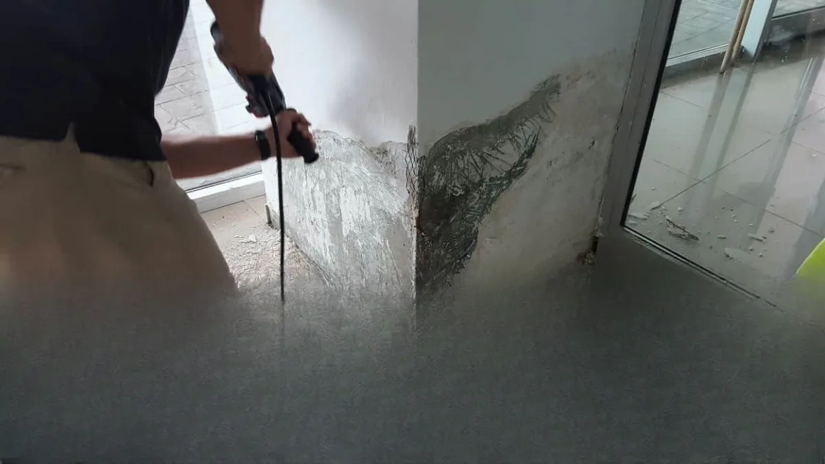 Nem Ve Rutubet Su Yalıtımı Crisin — fotoğraf 3