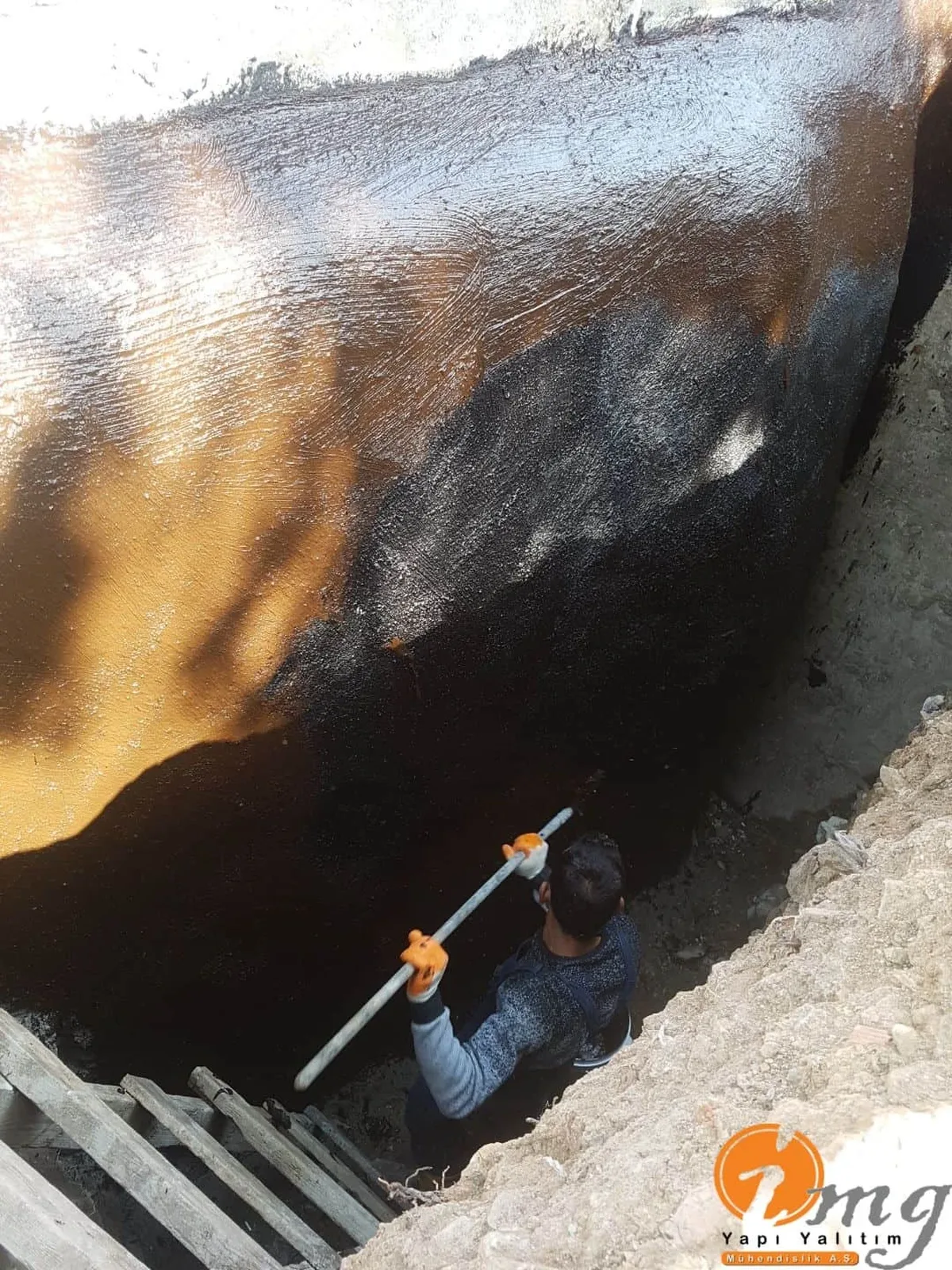 Beylerbeyi Perde İzolasyonu Su Yalıtımı — fotoğraf 9
