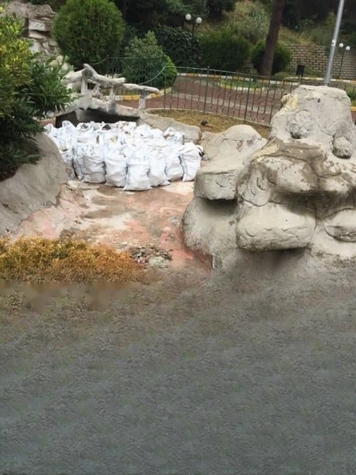 SRS Park ve Süs Havuzu Su Yalıtımı — fotoğraf 6