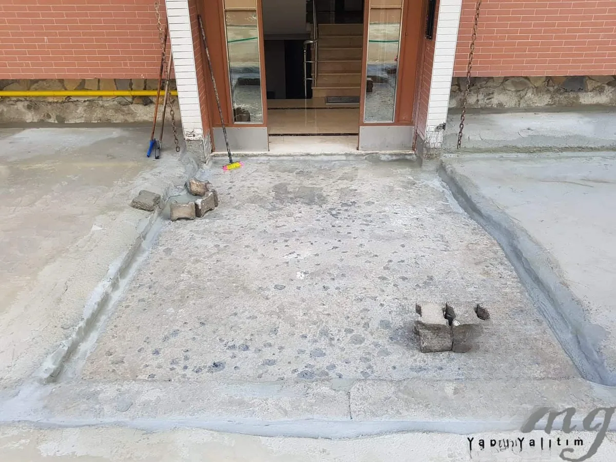 Adatepe Perde ve Temel İzolasyonu Su Yalıtımı — fotoğraf 9