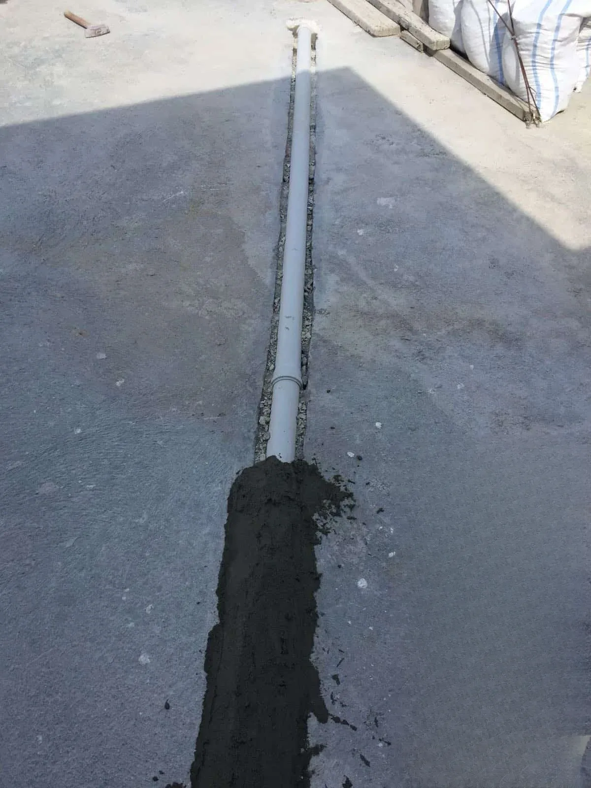 Habipler SVC İnşaat Teras Kat Su Yalıtımı — fotoğraf 3