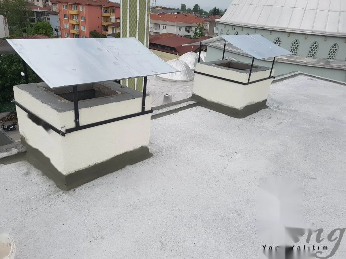 Sakarya Lubsis Teras Su Yalıtımı — fotoğraf 9