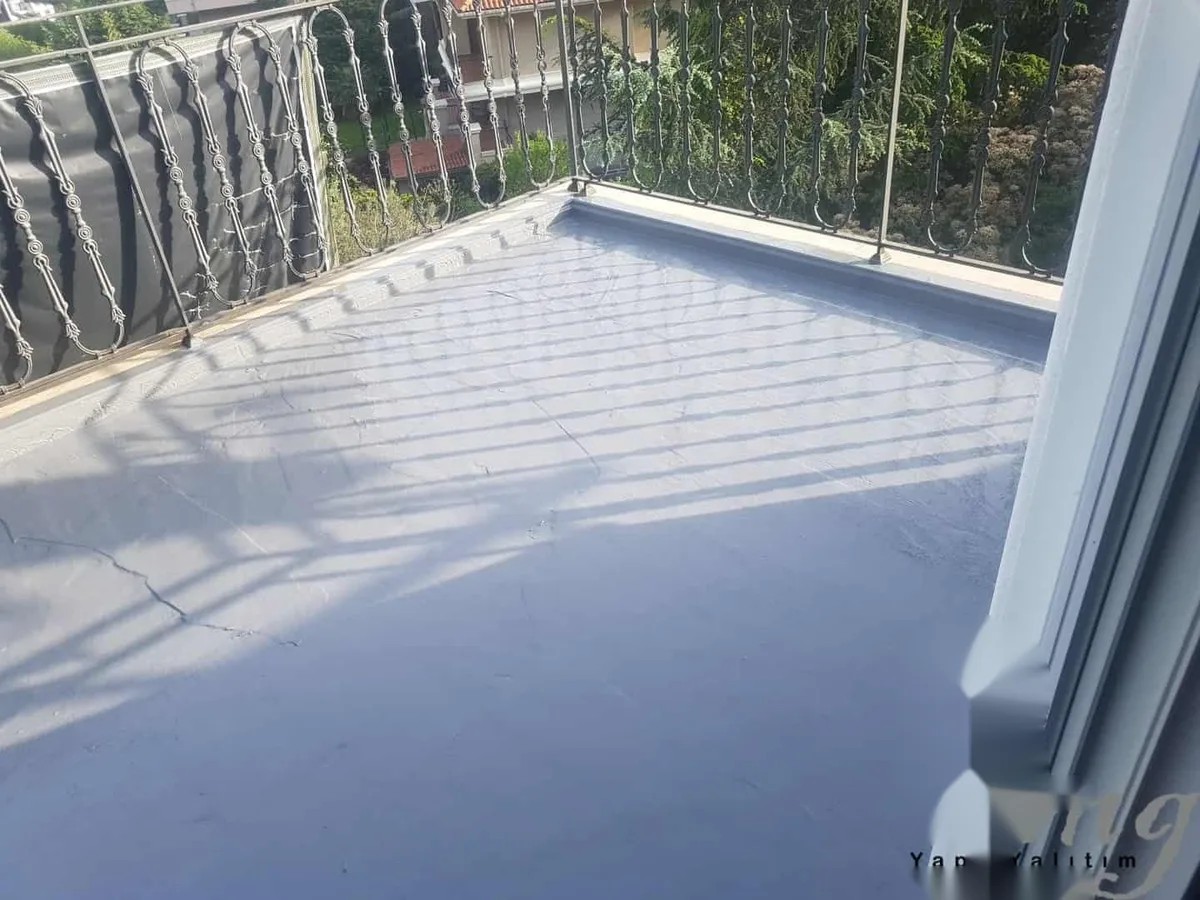 Acarkent Fayans Üstü Teras Su Yalıtımı — fotoğraf 8