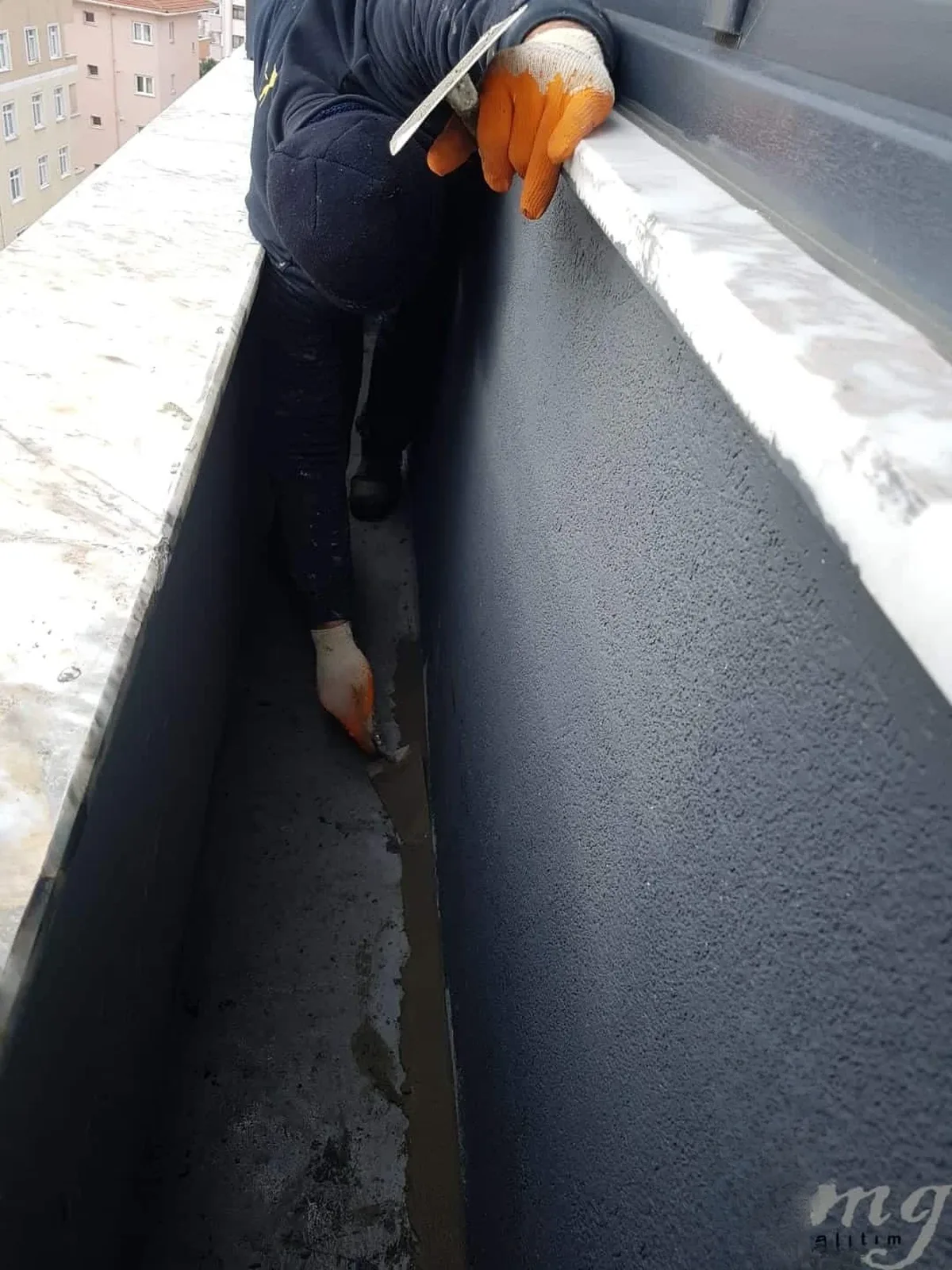 Kartal Gizli Dere Su Yalıtımı — fotoğraf 2