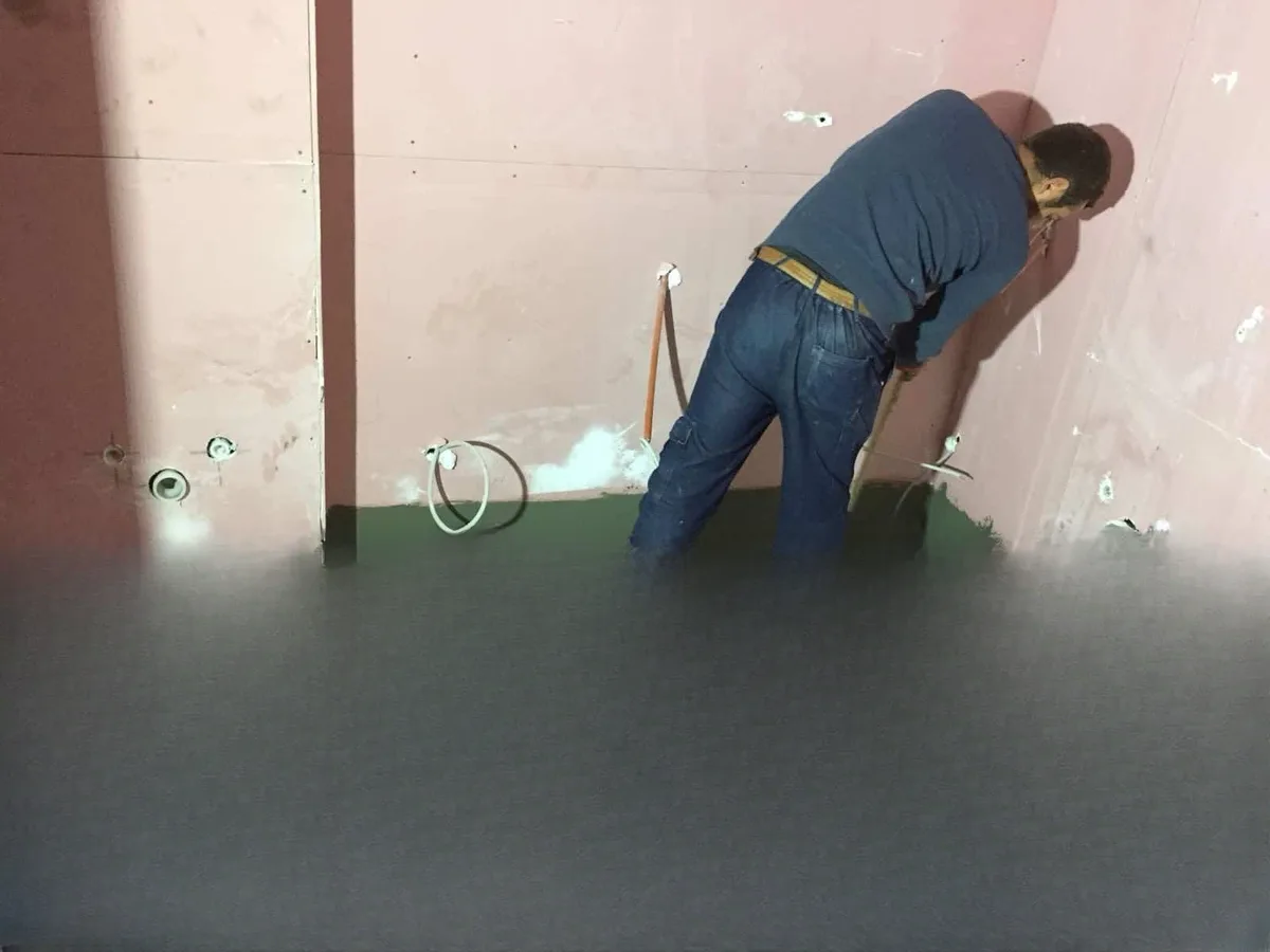 Bakırköy Avm Bodrum Kat Su Yalıtımı — fotoğraf 6