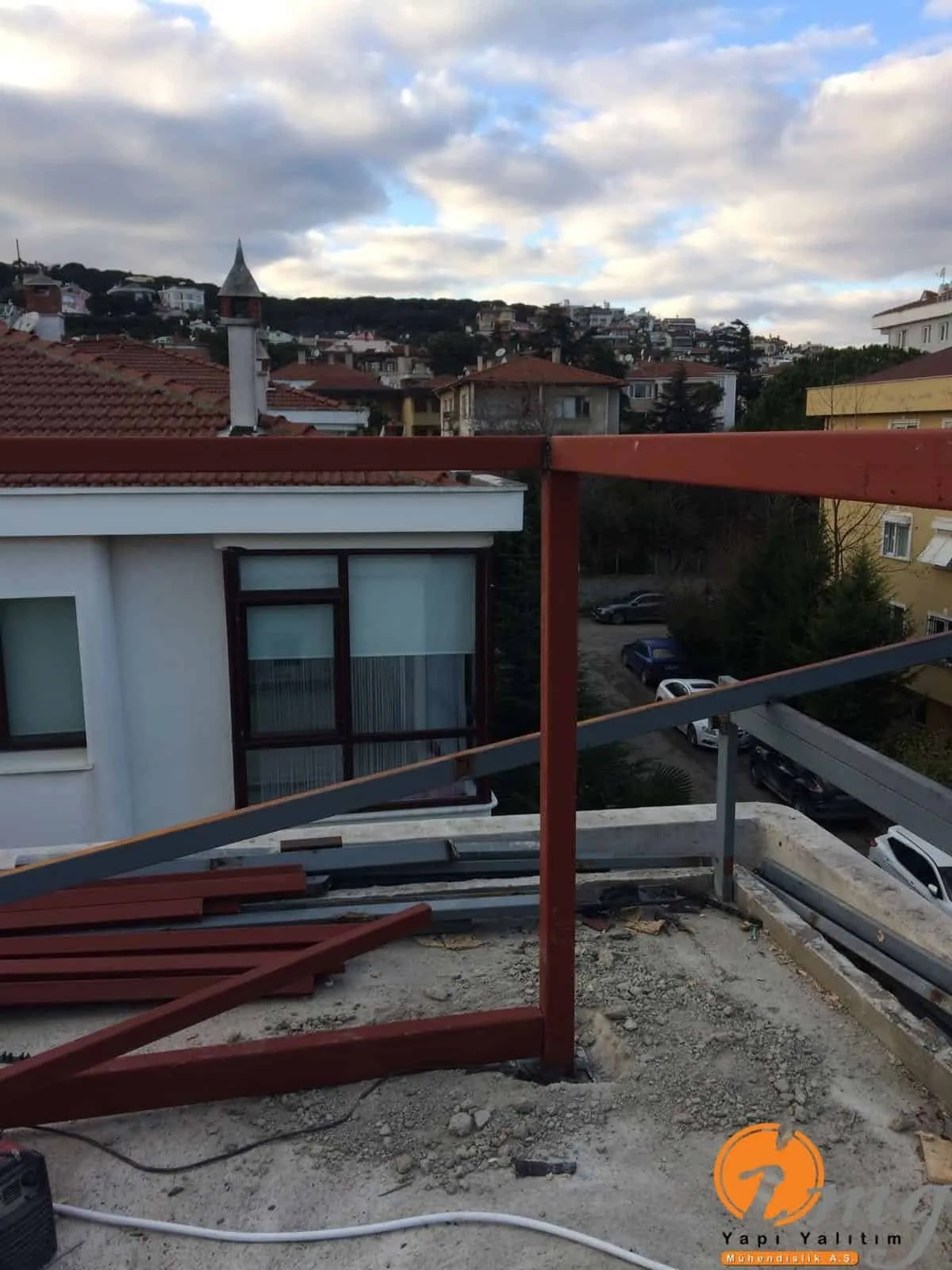 Dragos Teras ve Çatı Su Yalıtımı — fotoğraf 4