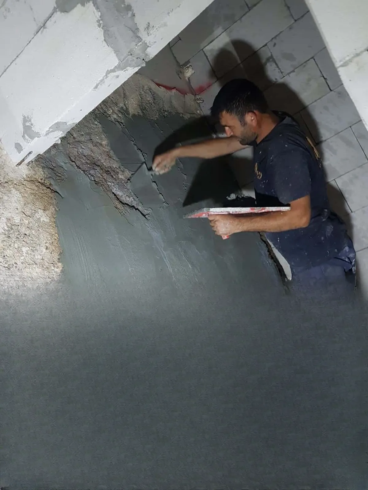 Bahariye Bodrum Kat Negatif Yönden Su Yalıtımı — fotoğraf 10