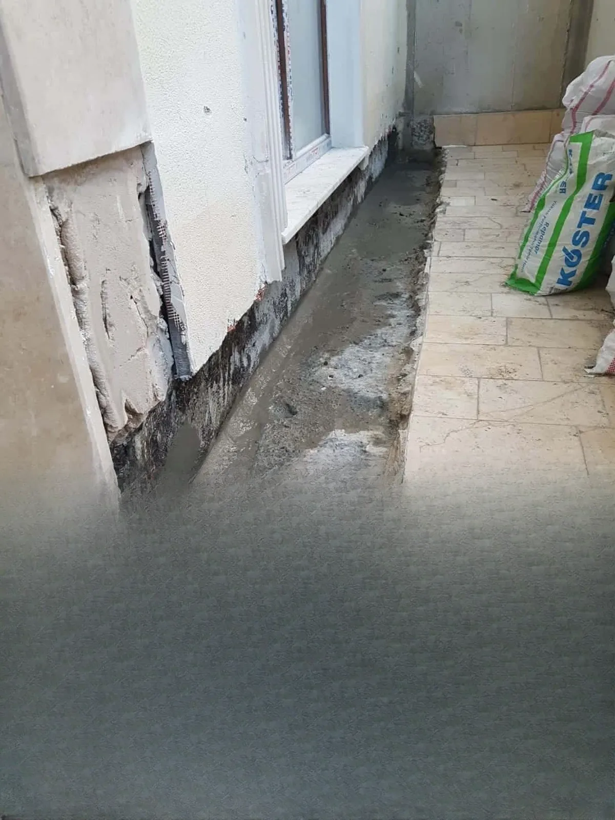 Kağıthane Bodrum Kat Poliüretan Enjeksiyon ve Negatif Kristalize Su Yalıtımı — fotoğraf 6