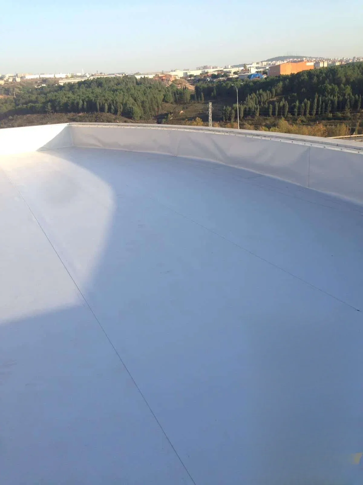 Onurtaş Teras Pvc Membran Su Yalıtımı — fotoğraf 8