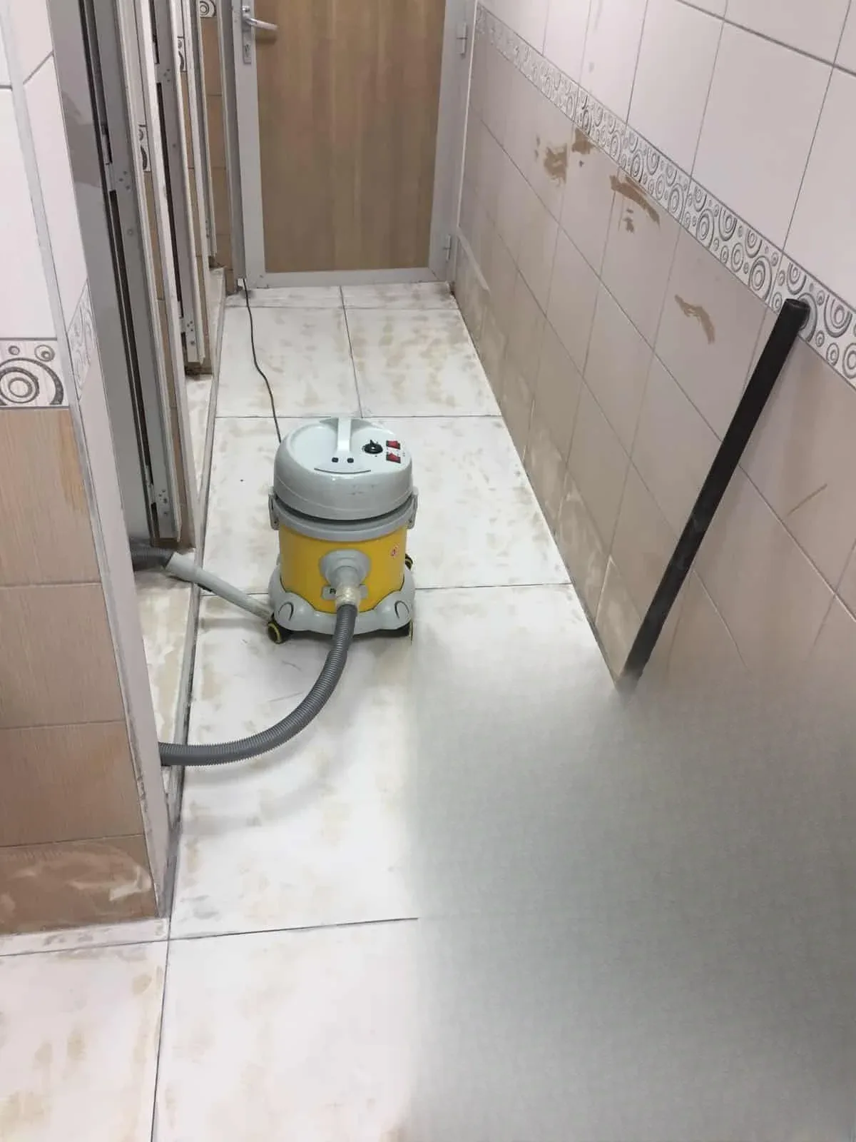 Çınar Koleji Islak Hacim Banyo Su Yalıtımı — fotoğraf 5