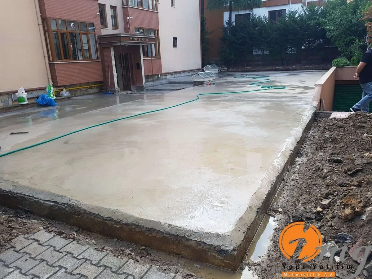 Adatepe Perde ve Temel İzolasyonu Su Yalıtımı — fotoğraf 5