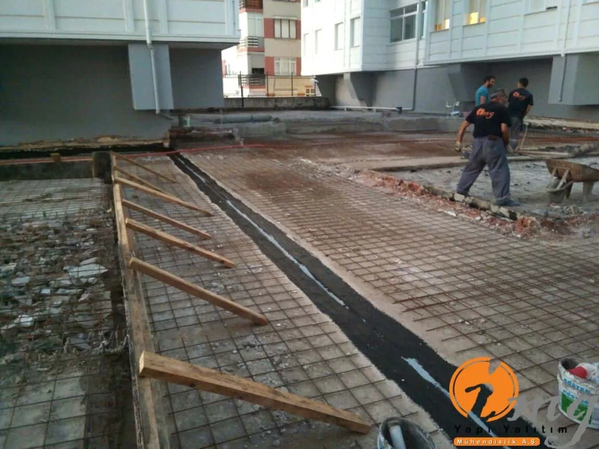 Acıbadem Site Dilatasyon Su Yalıtımı — fotoğraf 10