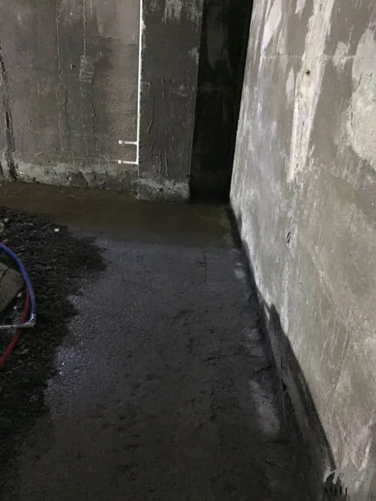 Pendik Kastamonular Derneği Bodrum Kat Su Yalıtımı — fotoğraf 3